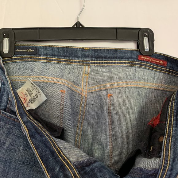 Citizens of Humanity Ingrid Low Waist Flare Jeans - Picture 5 of 6